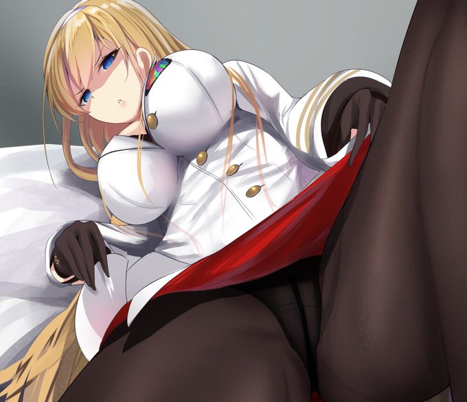 ノースカロライナ嫌パン
#アズールレーン 