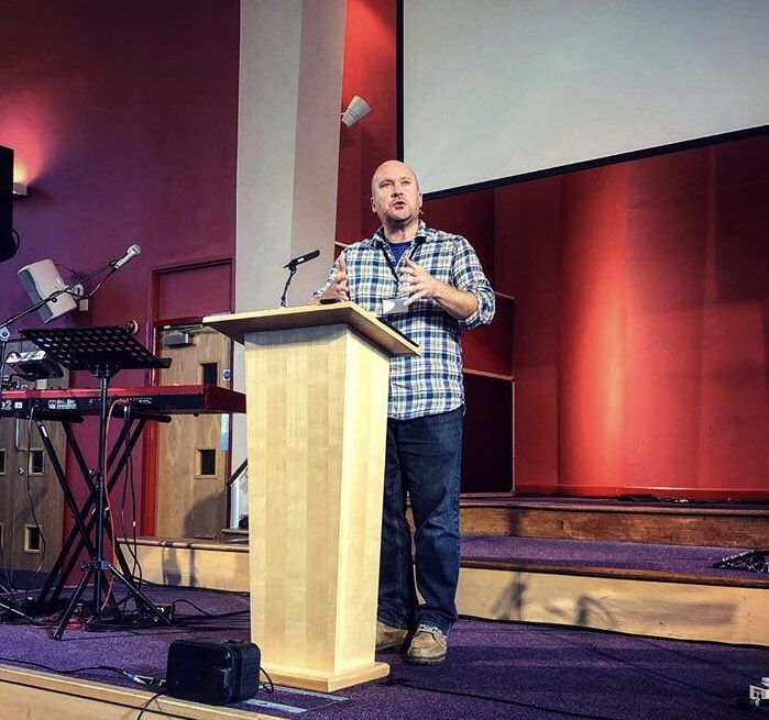 sovgraceuk's tweet image. Extraordinary Conference 2018
Leaders Day - Main Session 1

The Pastor's Heart (Philippians 1:3-8) by @nathansmith_

soundcloud.com/sovgraceuk/the…