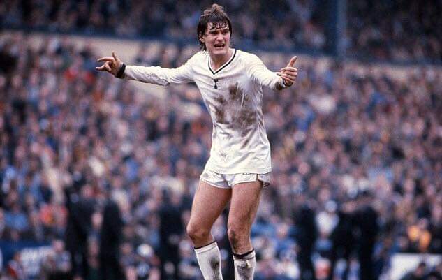 Happy birthday Glenn Hoddle.  
