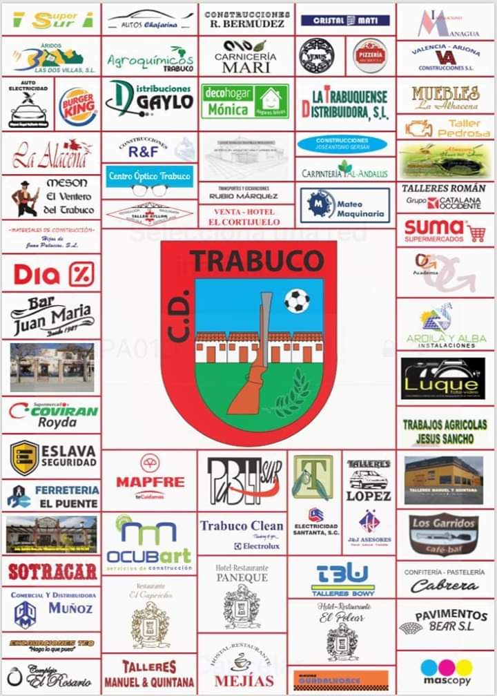 CD TRABUCO tweet media