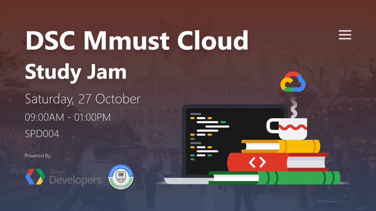 KateKimanzi's tweet photo. Its big 
Its better👌👌
#DscMmust
#DSCSSA
#DSCKenya
#CloudyStudyJams
@DscMmust
@shiru_munene
@aimeemuenniey
@KateKimanzi
@shadrackwafula7 https://t.co/HJ2T59R7Dj