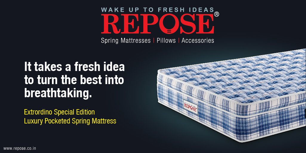 repose mattress near me