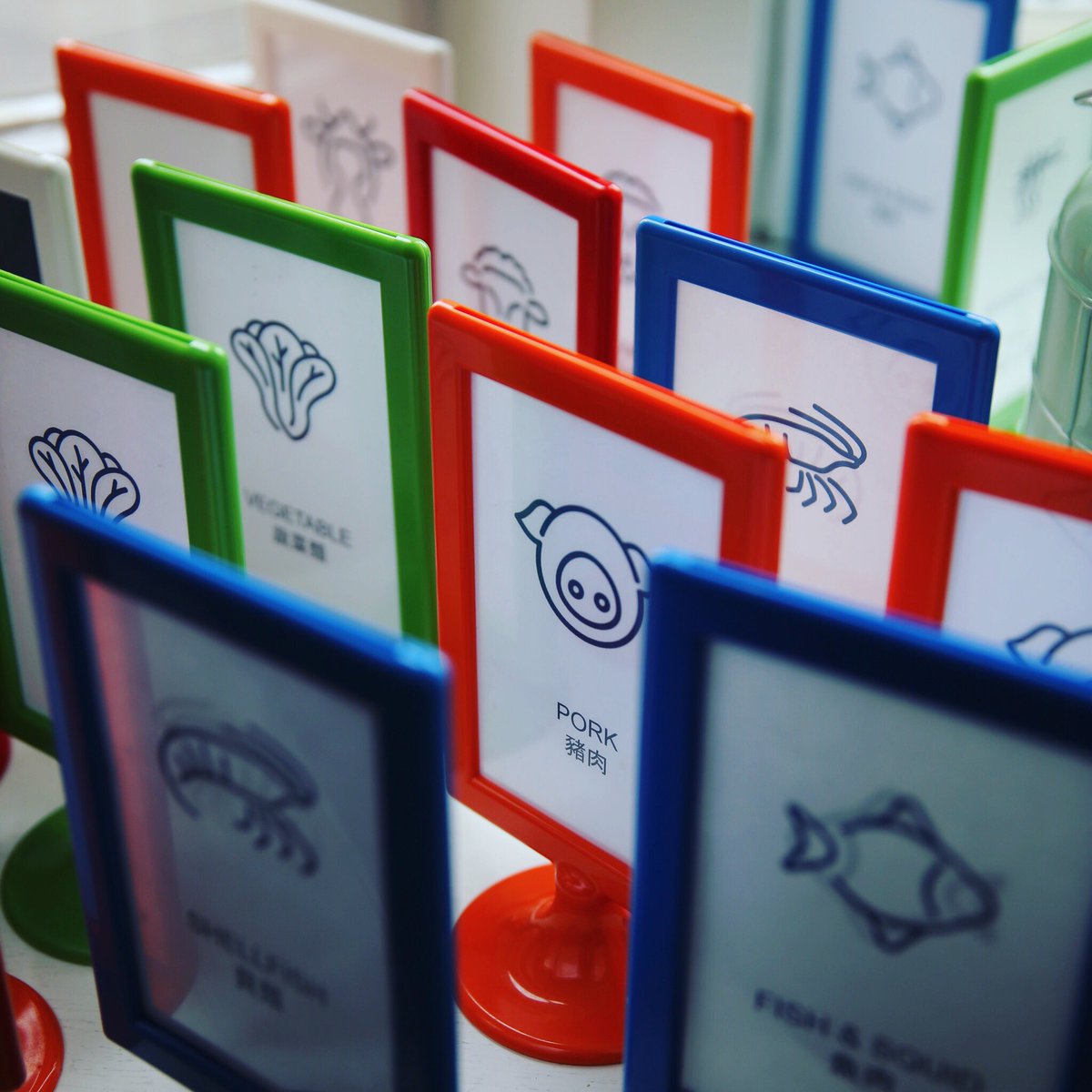 From 29th Oct till mid Dec, we will be closed for refurbishment.  We can’t wait to be back with the new look of Shuang Shuang!  See you soon! #shuangshu