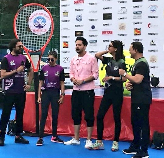 _Smally7's tweet photo. Cutest Taylor😀💜😍
#NitiTaylor
#TennisPremierLeague #Timberwolves #TeamTimberWolves https://t.co/Mjzuza37Og