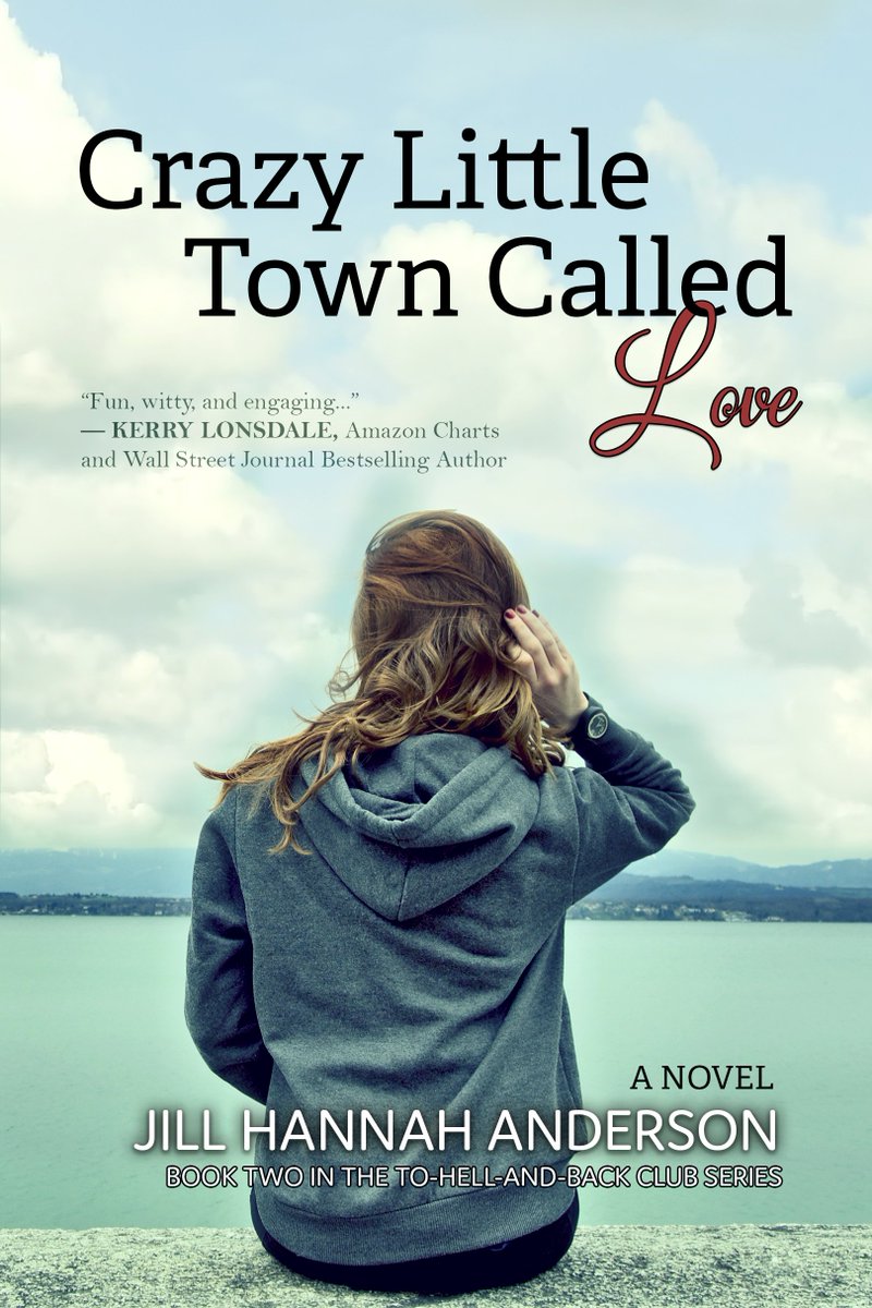 pandamoonpub's tweet image. Today is National Jill Hannah Anderson @JillHannahA Day!

Pandamoon Publishing @pandamoonpub celebrates our #multipublished #bestselling #womensfiction author's birthday offering her latest, CRAZY LITTLE TOWN CALLED LOVE at $1.99US (Kindle Version). 

US amzn.to/2JgDbme