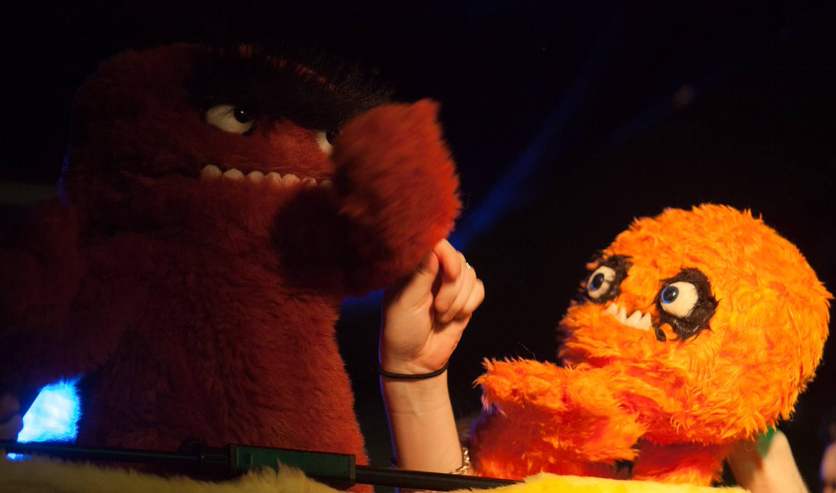 Tonight At <a href="/hooplaimpro/">Hoopla Impro</a> a spooky night of horror-themed improv comedy, musical, puppets and more with <a href="/BEINGSImprov/">BEINGS</a>,  Gamaz, <a href="/DreamweaverQRT/">Dreamweaver Quartet</a>, &amp; us <a href="/Glitchimprov/">Glitch Improv</a>!! 8pm <a href="/themillerpub/">The Miller Pub</a> bit.ly/2M7GaUg