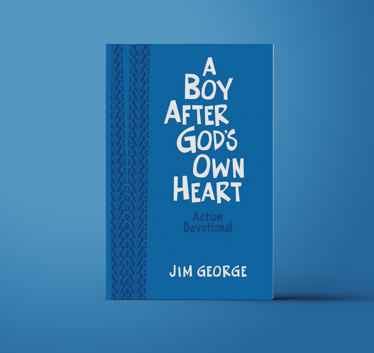 Give a Boy the Gift of Jesus From the author Jim George comes this highly recommended devotional dedicated to help teen boys, ages 8-12, grow closer to God.
At a reduced price now
ow.ly/N36730mk28Q