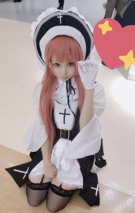 コスプレイヤー円谷みうのTwitter画像4