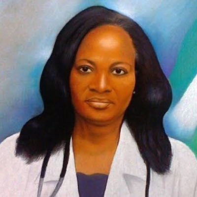 8lives , 4years , one ☝️ hero , We won’t forget your sacrifice Dr Stella Adadevoh  #NewProfilePic #hero