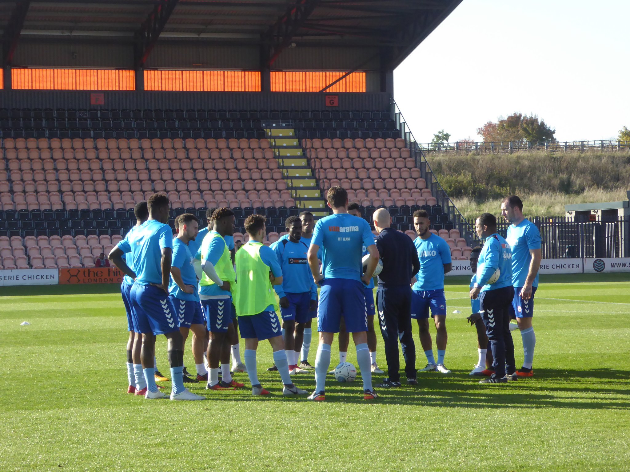 Braintree Town FC on Twitter 