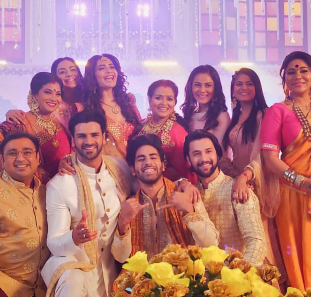 BTL_Balaji's tweet image. #Qayamatkiraat aaj raat 7 baje @StarPlus par. @KARISHMAK_TANNA @vivekdahiya08 @kaur_dalljiet #manrajsingh #Muktadhond @ektaravikapoor @ChloeJFerns