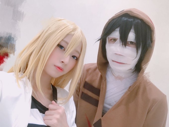 コスプレイヤーLemiのTwitter画像22