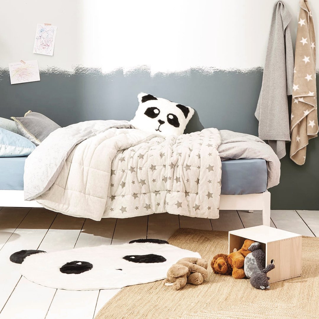 Zara Home on Twitter: "NEW IN | #zarahomekids. It looks like the kids  passed their tyding up lesson today! Find out more ideas for the little  ones to love their #bedroom at #