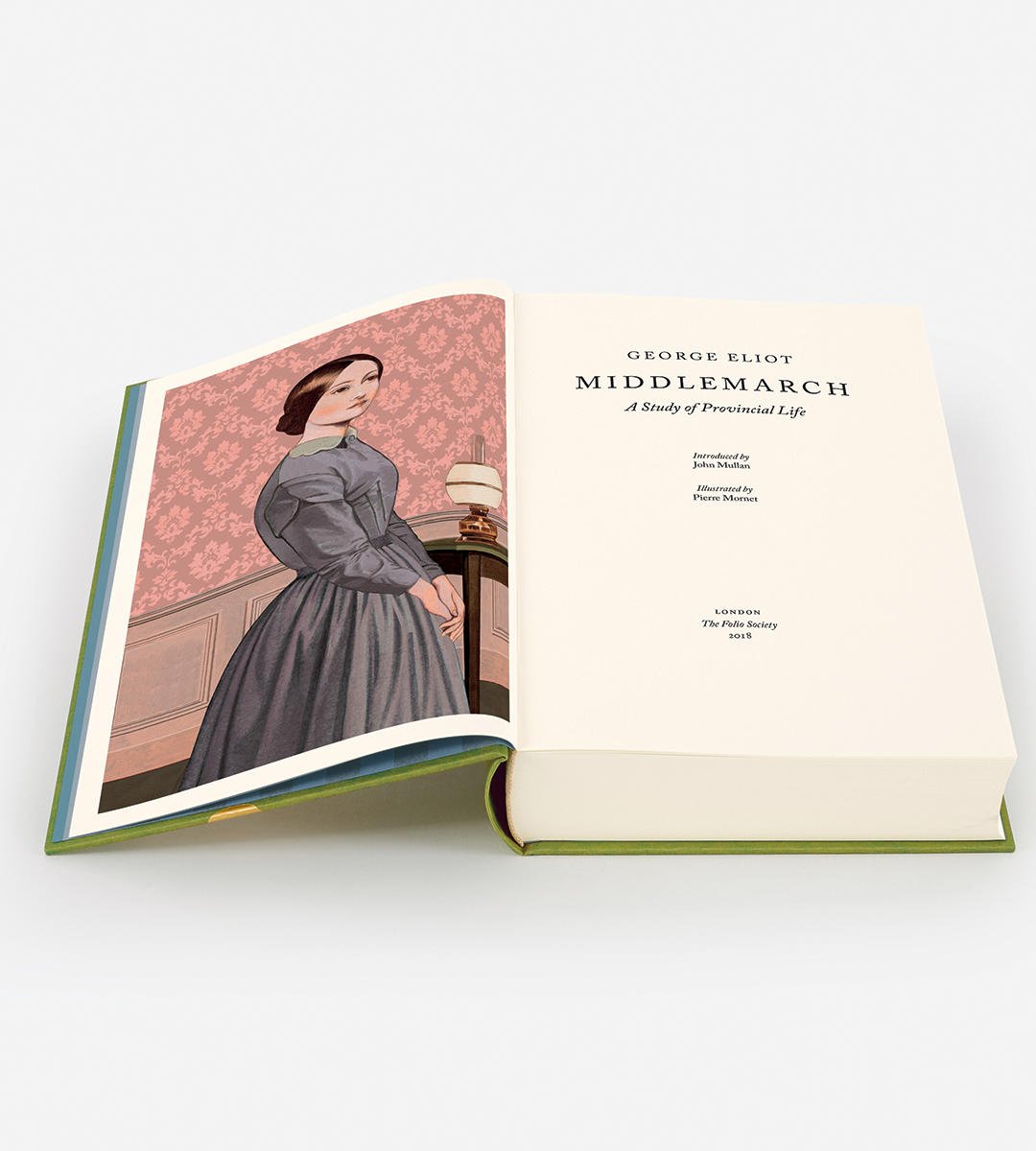 The Folio Society On Twitter George Eliots Sweeping Story - 