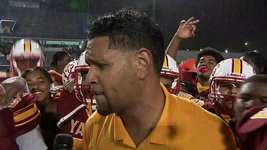 abc13houston's tweet image. Yates football faces punishment for using ineligible players abc13.co/2RiyXyT