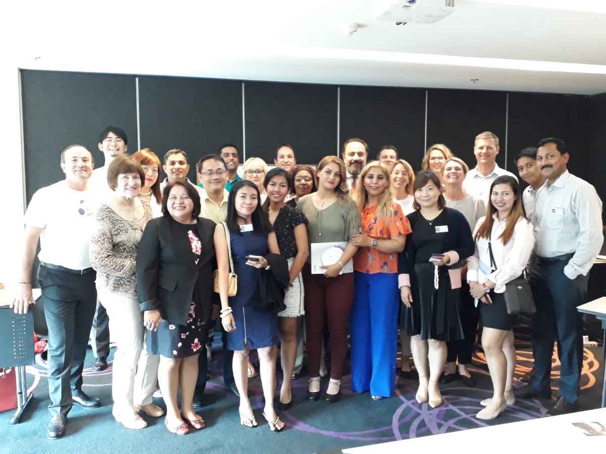 walterthom's tweet photo. VYGON Asia Pacific Meeting, teampower, product workshop, sharing experience, business strategy, A Growing & Supportive Family ! #valuelife #vygongroup #qimono #smartmidline #pilot #sternumguard https://t.co/Y7zTBqIgwb