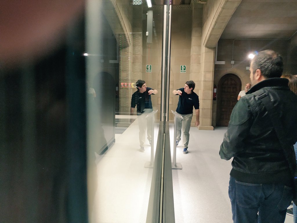 BSC_CNS's tweet photo. #OPH18 @48hOpenHouseBcn Recordeu que obrim les nostres portes fins a les 19:00. Us hi esperem! https://t.co/7jSngJ9Qhn