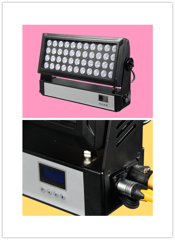 Xlighting5's tweet image. It is equipped with a  25° beam angle, which can be choose to other beam angles and comes with an intelligent cooling systemMore x-stagelight.com/outdoor-ip65-h…#wallwashers#stagewash
