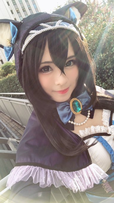 Twitterのコスプレ画像45