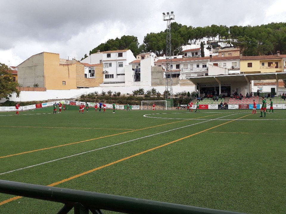 CD TRABUCO tweet media