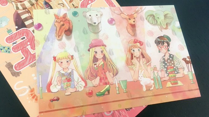 まめコーデのtwitterイラスト検索結果