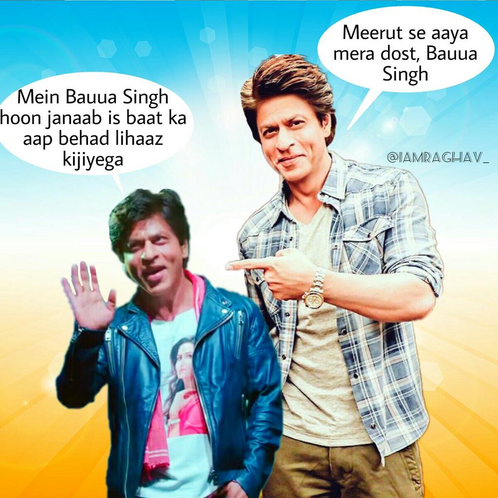 0113br's tweet image. 5 DAYS FOR SRKDAY🙂🙂🙂🙂

#FunEdit