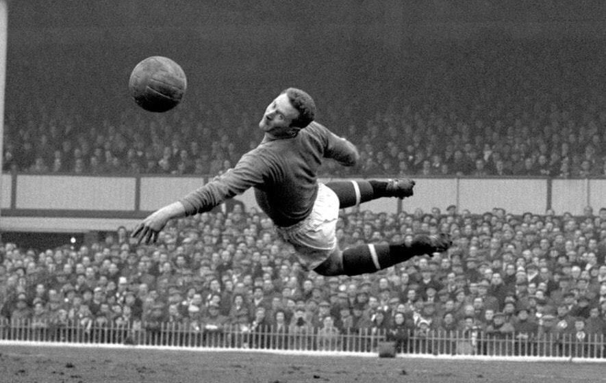 Happy Birthday Harry Gregg 