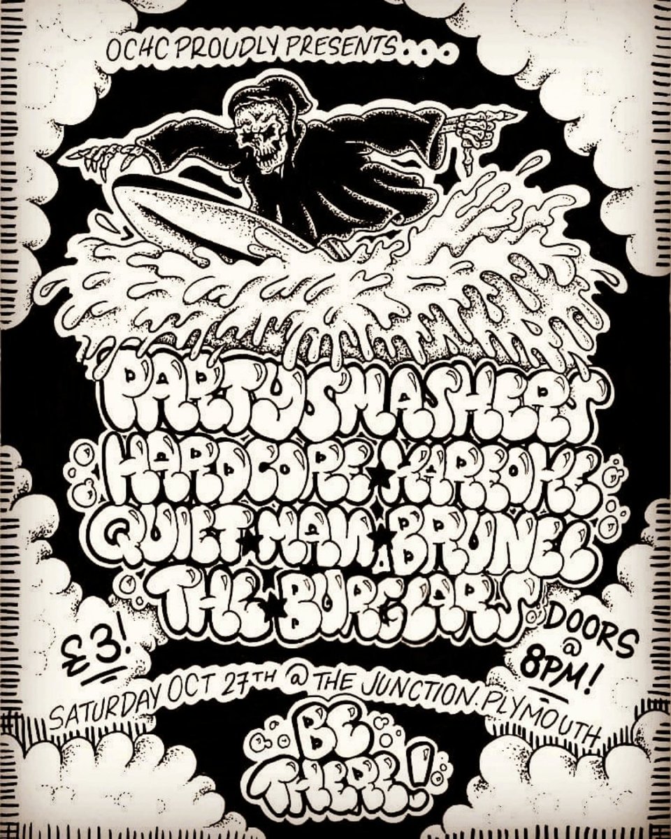 Party Smashin' tonight. Let's go P'town!