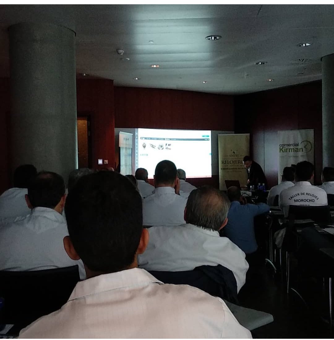 TidyAnt's tweet photo. Hoy hemos estado en la VI asamblea de #anpre haciendo una demo de cómo #tidyant puede optimizar un servicio fe atención técnica o taller. Gracias por vuestro tiempo y habernos escuchado, esperamos que os resultara interesante lo que os hemos contado. https://t.co/rCASrxgccq https://t.co/s5eYNETKg5
