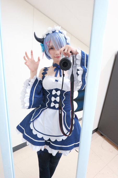 Twitterのコスプレ画像51