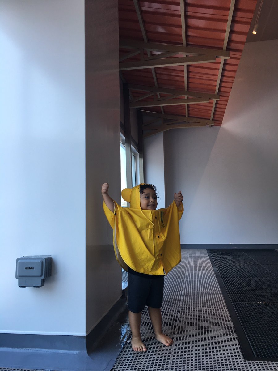 Niche_UAE's tweet photo. On site trials and final approval from Conor that BioClad is ready for action in the Water Gallery at Oli Oli Dubai, a big thank you to Feleo Furtado and the Founders of this fantastic Children's facility for the opportunity to showcase the BioClad difference, happy splashing!! https://t.co/94F6HRF30l