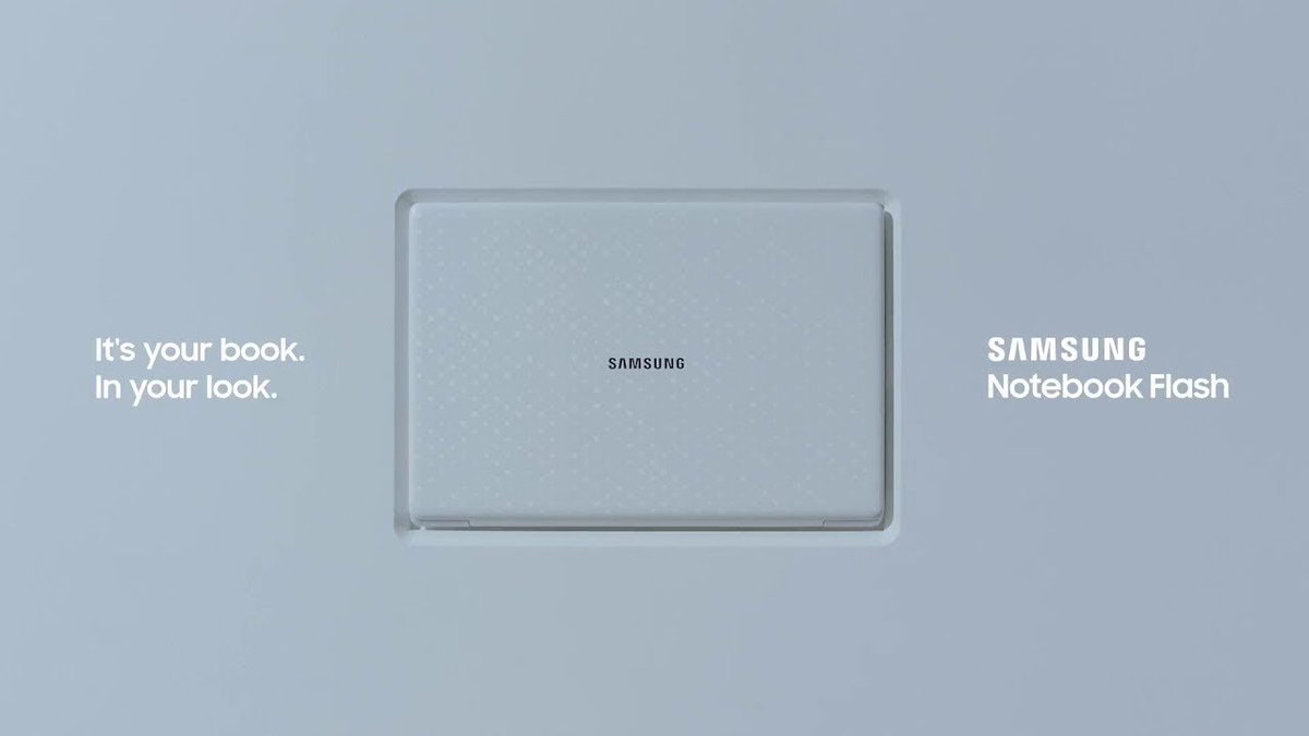 GExperienceFR's tweet photo. Découvrez le Samsung Notebook Flash 👉https://t.co/tgQDsyL7Ox
#Samsung #NotebookFlash #computer #PC #Notebook #notebooks #WiFi #gigabit #Intel #WIndows #Windows10 #TechnologyNews https://t.co/3JIgT1kKpF