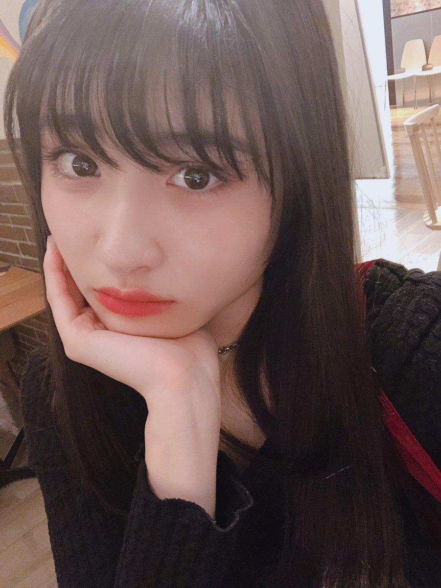 若林 真帆 前髪が伸びに伸びまくってそろそろ切らなきゃてずっと思ってル 若林 真帆 前髪が伸びに伸びまくってそろそろ切らなきゃてずっと思ってル