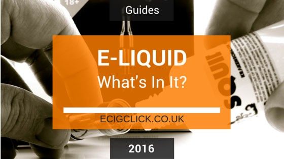 uk_vapour's tweet image. A good read from the guys and gals over @ecigclick What's Really in Your E-liquid? 👉🏻buff.ly/2zaTb6b #vaping #vapehelp #vapeguide