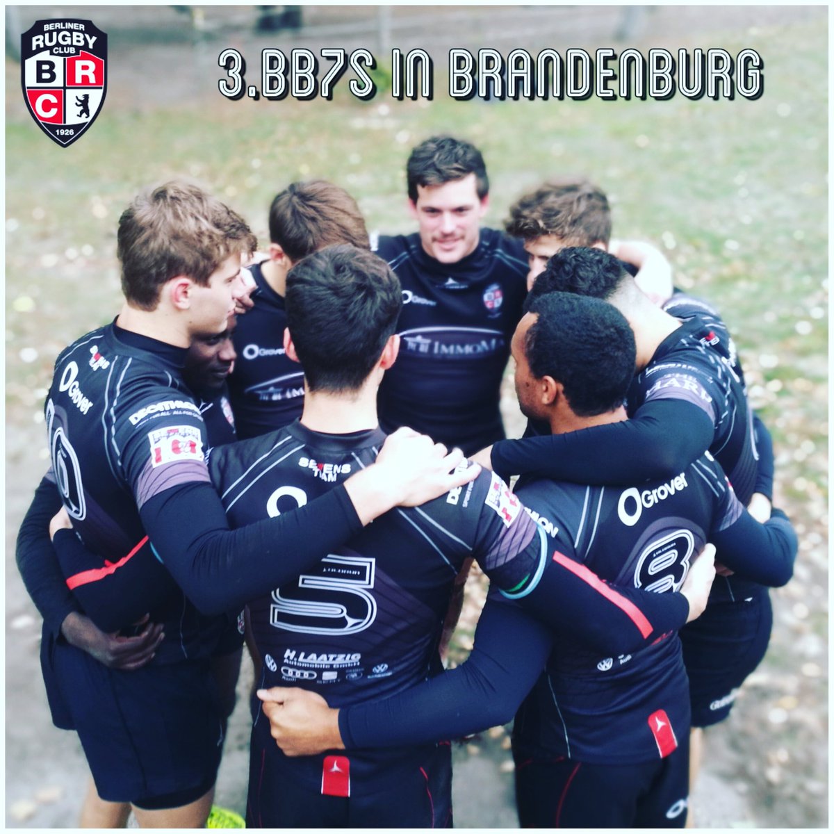 ➖ BB7s in Brandenburg a.d.Havel ➖
Two games, two wins.
>> 46:00 vs. Coepenick Captains <<
>> 41:07 vs. Berlin Irish <<
Two more games to go vs. Brandenburg (13h30) and USV Potsdam (14h20)