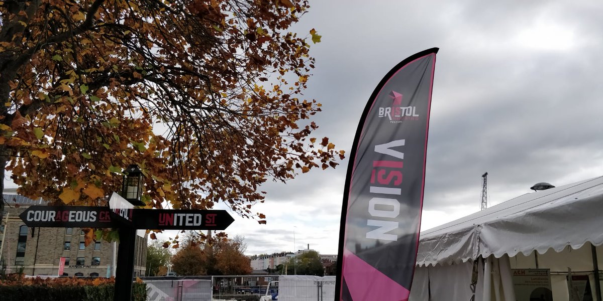 We're back @Bristol_HF #Bristolhousingfestival today.. come and see what vision of Bristol we can create together! #Bristol #HousingforEveryone #YIMBY