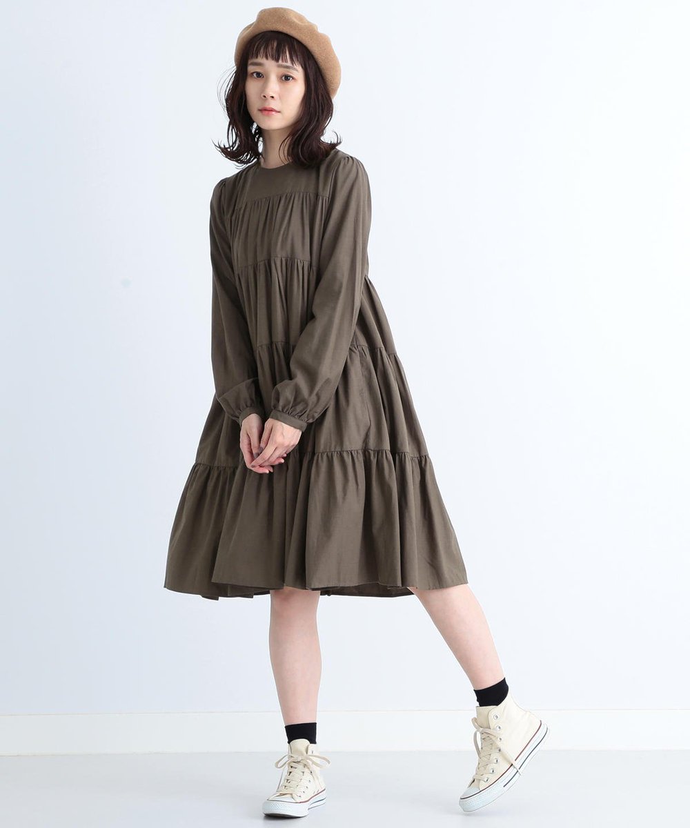 Beams در توییتر Carolina Galser たっぷりギャザーとティアードで 動くたび可愛く揺れるボリュームワンピース T Co Vzl7bnqahv ワンピース カロリナグレイサー Beams در توییتر Carolina Galser たっぷりギャザーとティアードで 動くたび可愛く揺れるボリュームワンピース T Co Vzl7bnqahv ワンピース カロリナグレイサー
