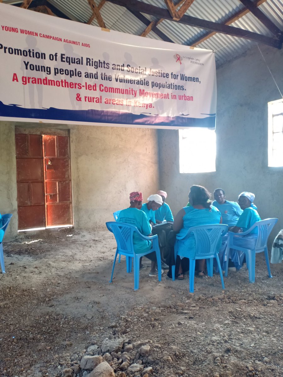 mornesto's tweet photo. Just about to start the Alot Jarire Grandmothers Peer Educators workshop on Strengthening Grandmothers-led Movements to advocate for #rights of #PLWHAs at Rabuor Kisumu County @YWCAAKenya @UNVKenya @YALIRLCEA @YALINetwork @okothkenneth @KisumuCountyKE https://t.co/FUnuuNfaAv