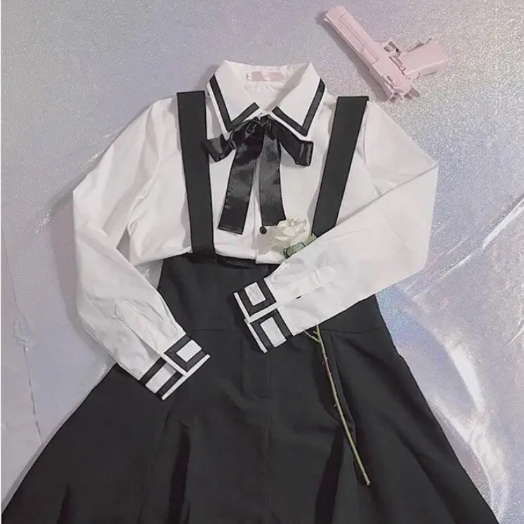 LOUIS_LOVER55's tweet photo. ＼🌈💝週1プレゼント企画💝🌈／

第17回LOUIS LOVER商品プレゼントは
「リボンタイ ガーリーセット」🎀

◇応募方法

「フォロー &amp; RT 
画像条件守れる方」

◇応募期間

〜11月3日

抽選は11月4日ツイートにて🎁
是非ご参加を✨✨

#プレゼント企画 #プレゼントキャンペーン #ゆめかわ  #参戦服 https://t.co/sGmatUTFKf