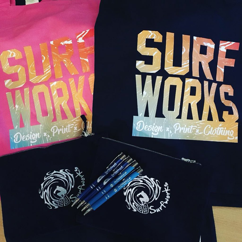 SurfWorks's tweet image. Had a great time yesterday exhibiting at the @SevernAcademies conference at @StourportHigh lots of goodies for the staff! @StourPrimary @BaxterCollege @StBarts_SAET @WildenAllSaints #printing #clothing #promoitems