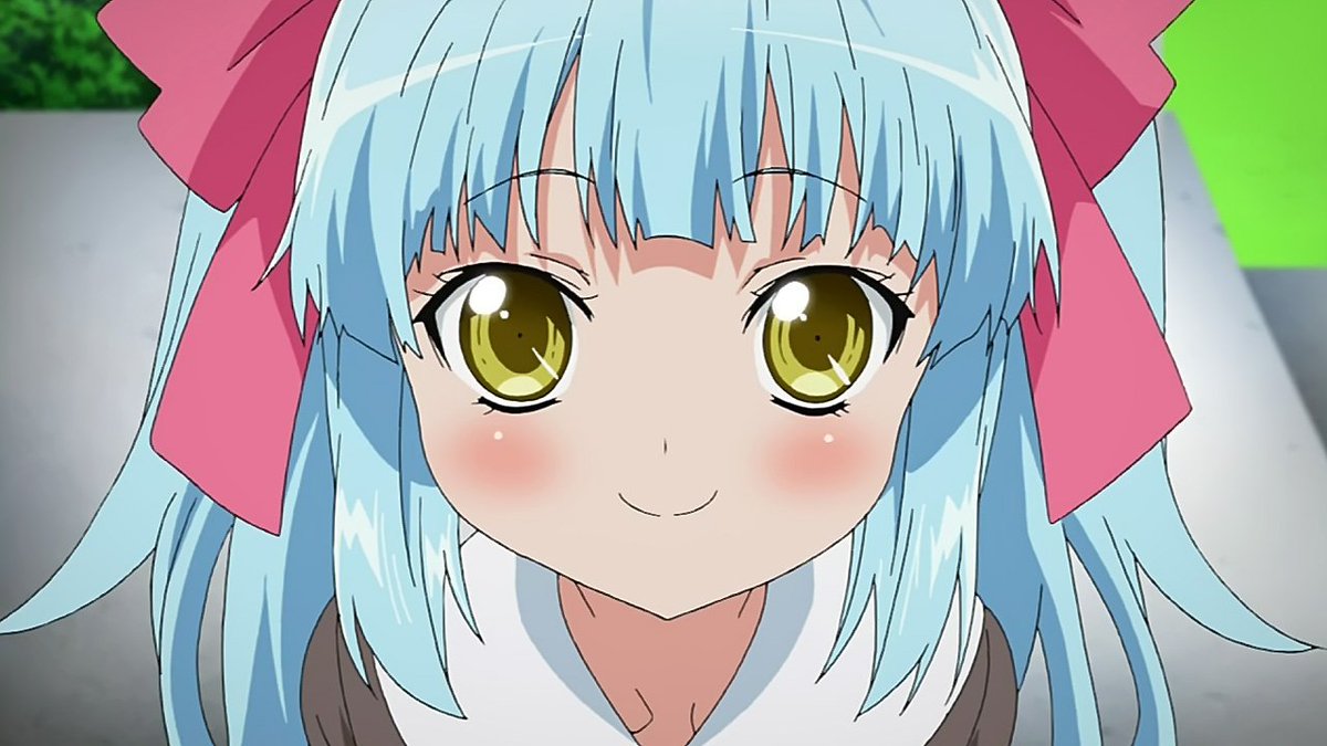 Candyrainbow Twitterren ガタノゾーアはニャル子さんのグタタンのが可愛いかな