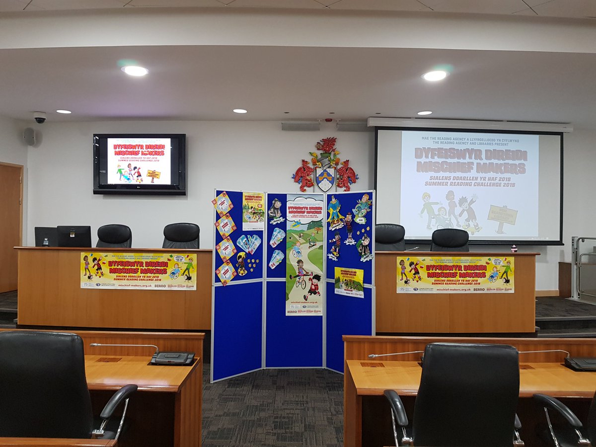 Blackwood Library (BlackwoodLib) Twitter