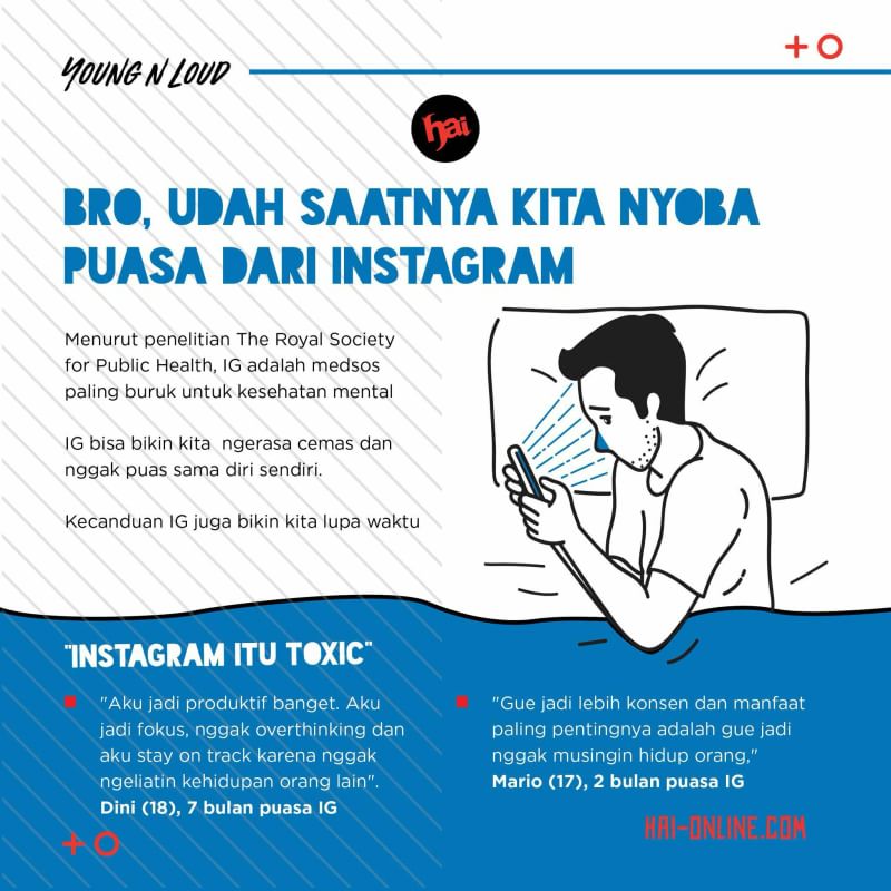 Sebenarnya kembali ke orangnya masing2.. Tapi sangat ada benarnya penelitian tersebut.