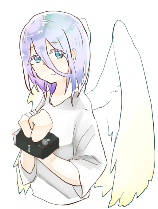 天使のオリのtwitterイラスト検索結果 古い順