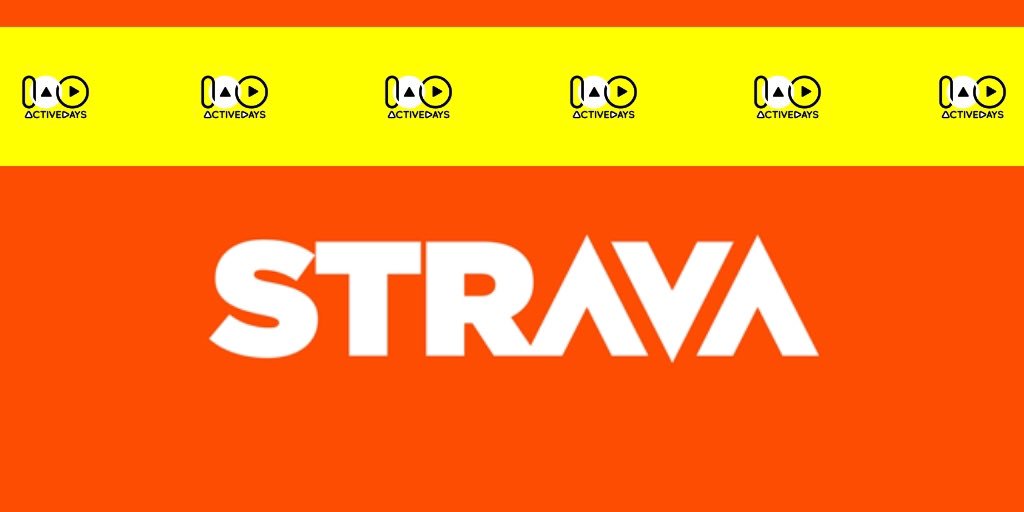 Join the #100ActiveDays team on #strava for a happier and healthier world! #move1million strava.com/Clubs/445428