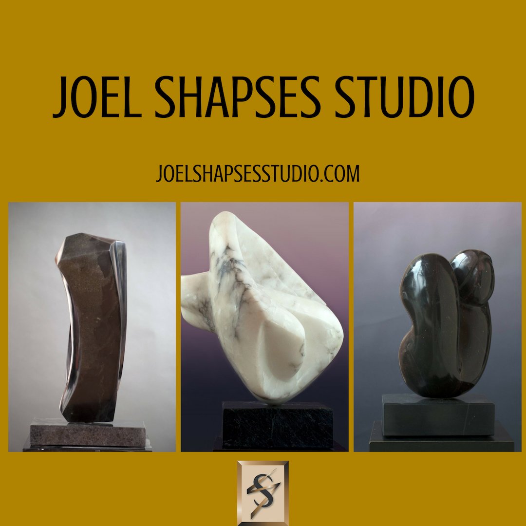 Visit our gallery. buff.ly/2jmVmuB

#JoelShapsesStudio #NaplesFL #NaplesArt #Sculptures #StoneSculptures #ArtGalleryNaples #NaplesSculptures #ArtBuyers #FineArt #AlabasterSculptures #MarbleSculptures #AluminumSculptures #BronzeSculptures #FusedGlassSculptures
