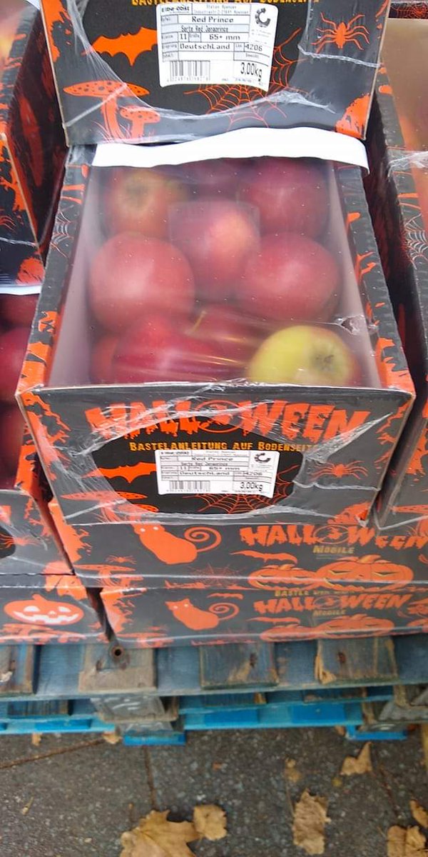 Germany, we need to talk about this Halloween thing.