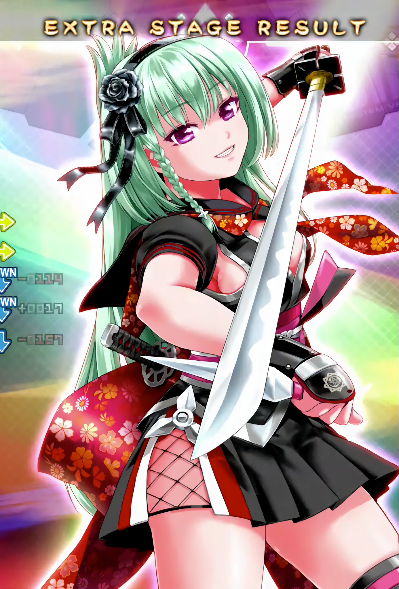 エナタル Sinobuz リザルトから女性キャラ二人 差分付きは良いですよね エナタル Sinobuz リザルトから女性キャラ二人 差分付きは良いですよね