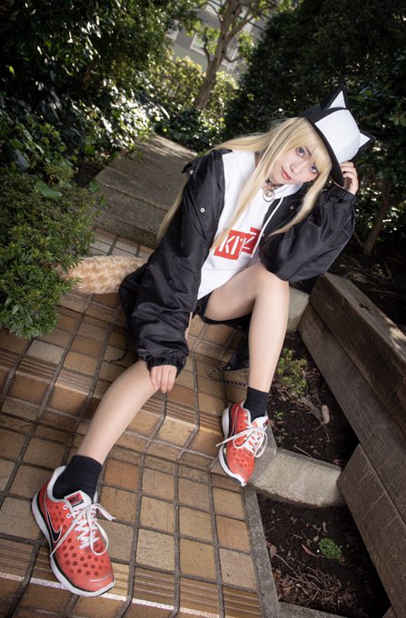 コスプレイヤーつなかわれとのTwitter画像29