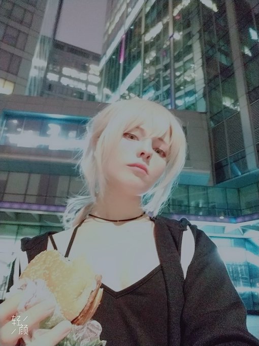 Twitterのコスプレ画像17